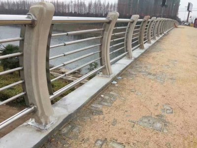 河道桥梁护栏 1.2m