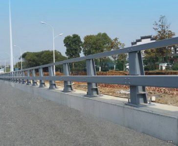 道路防撞护栏 0.6m